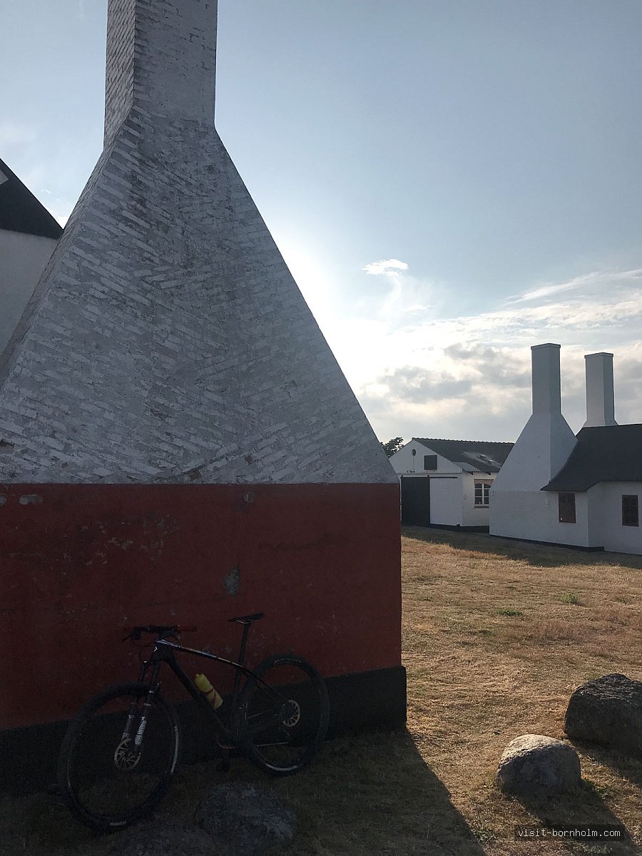 Fish Smokehouse in Hasle