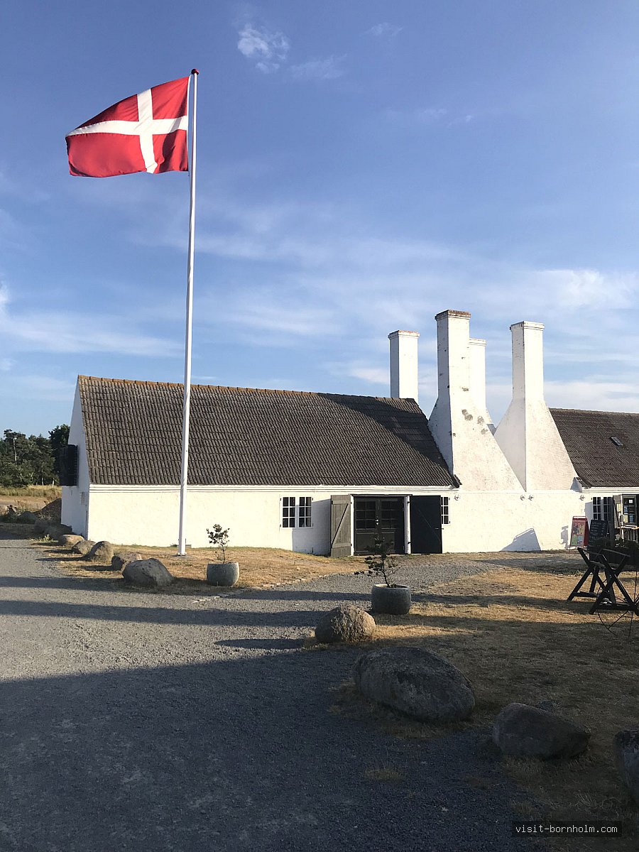 Hasle – Traditional Fish Smokehouse