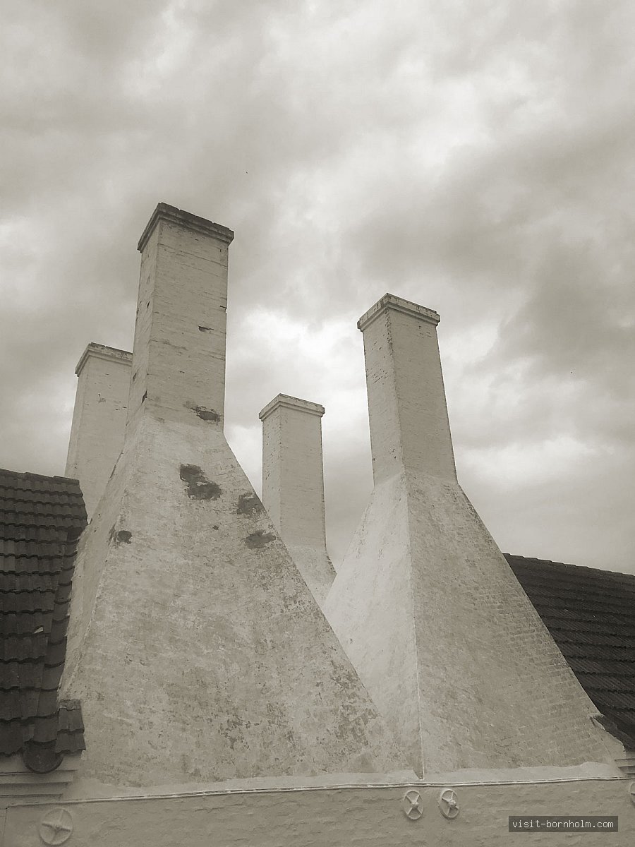 Smokehouse Chimneys