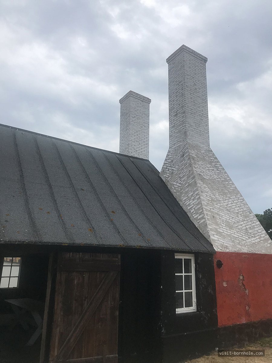 Hasle Smokehouse by the Baltic Sea