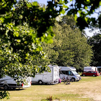 Hullehavn Camping