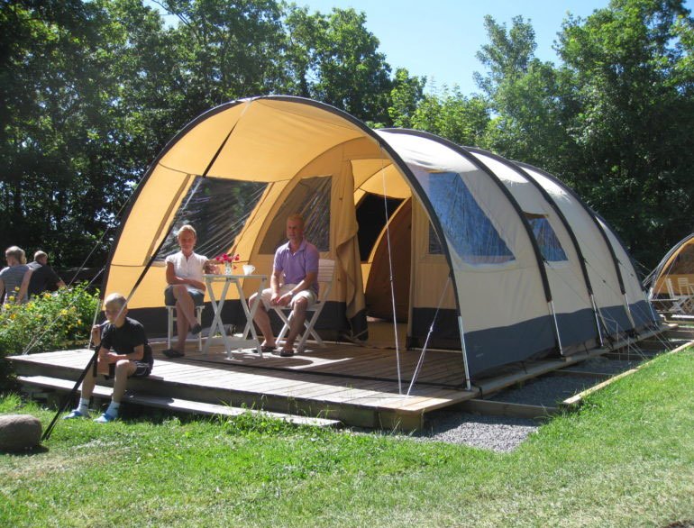 Aakirkeby Camping