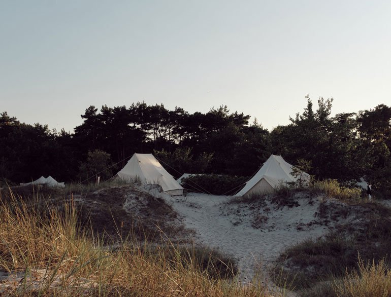 Dunes Beach Camp