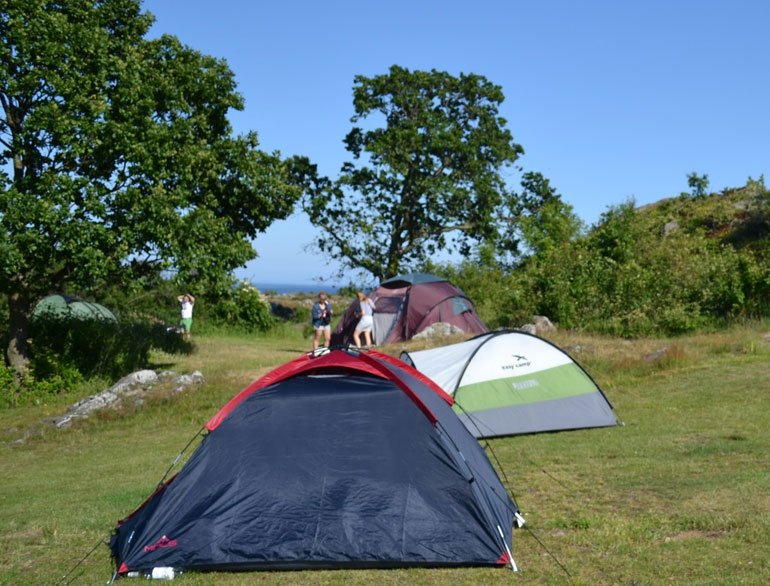 Gudhjem Camping