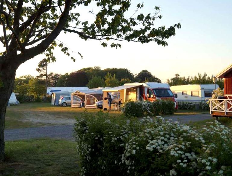 Hasle Familie Camping
