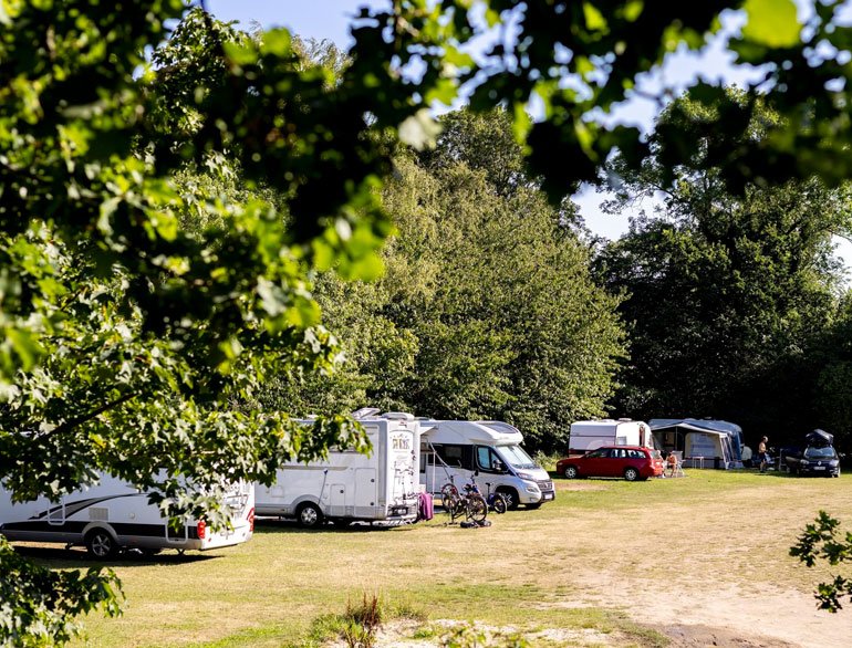Hullehavn Camping