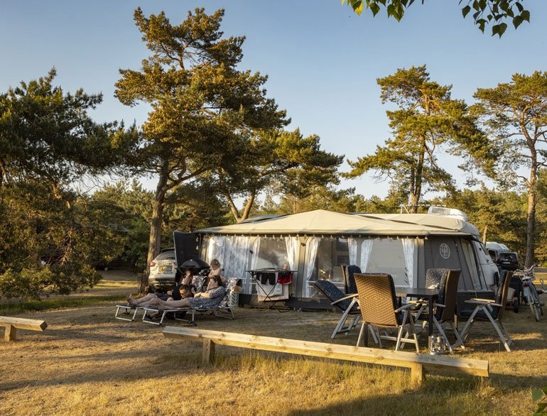 Møllers Dueodde Camping