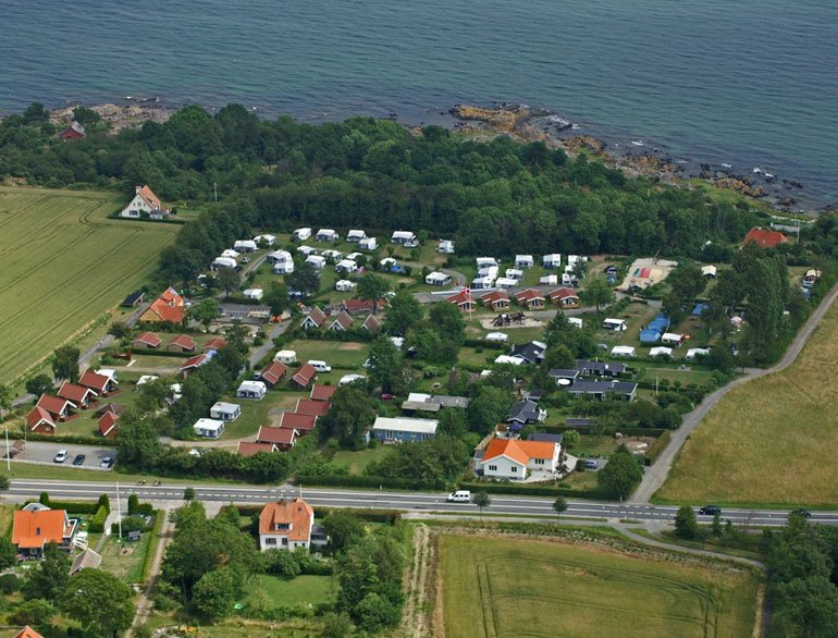 Sandkaas Familiecamping