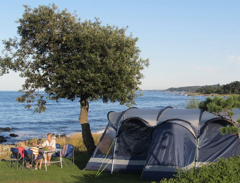Sannes Familiecamping