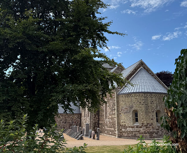 Aa Kirke (Aakirkeby)