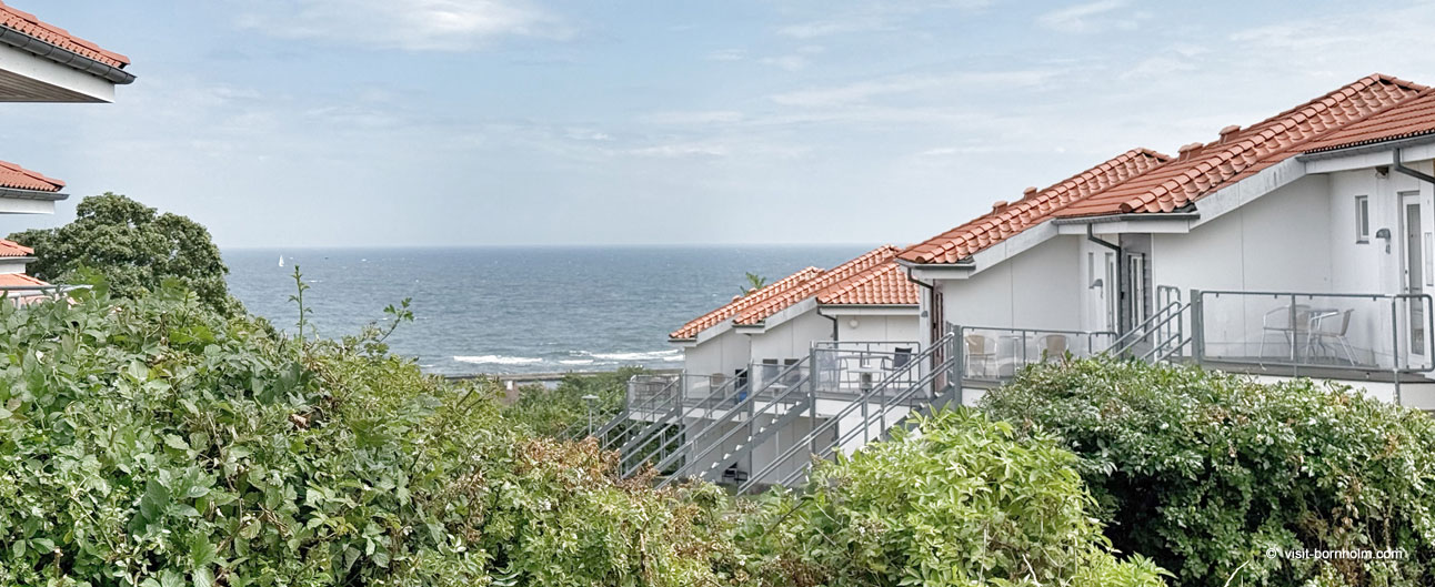 Noclegi na Bornholmie