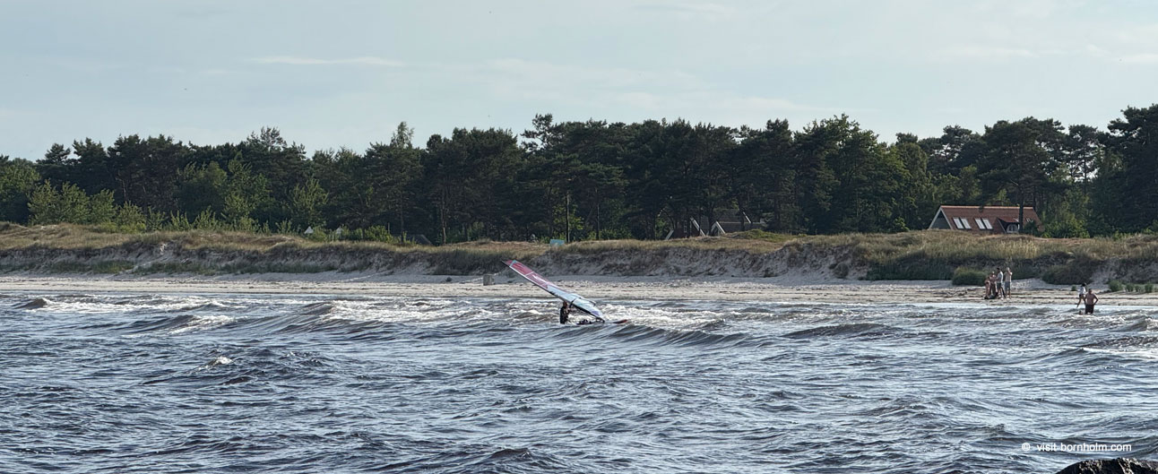 Balka – a beautiful beach