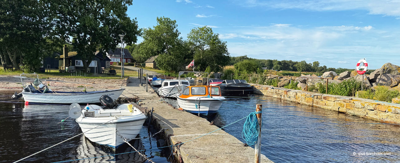 Port of Balka (Balka Havn)