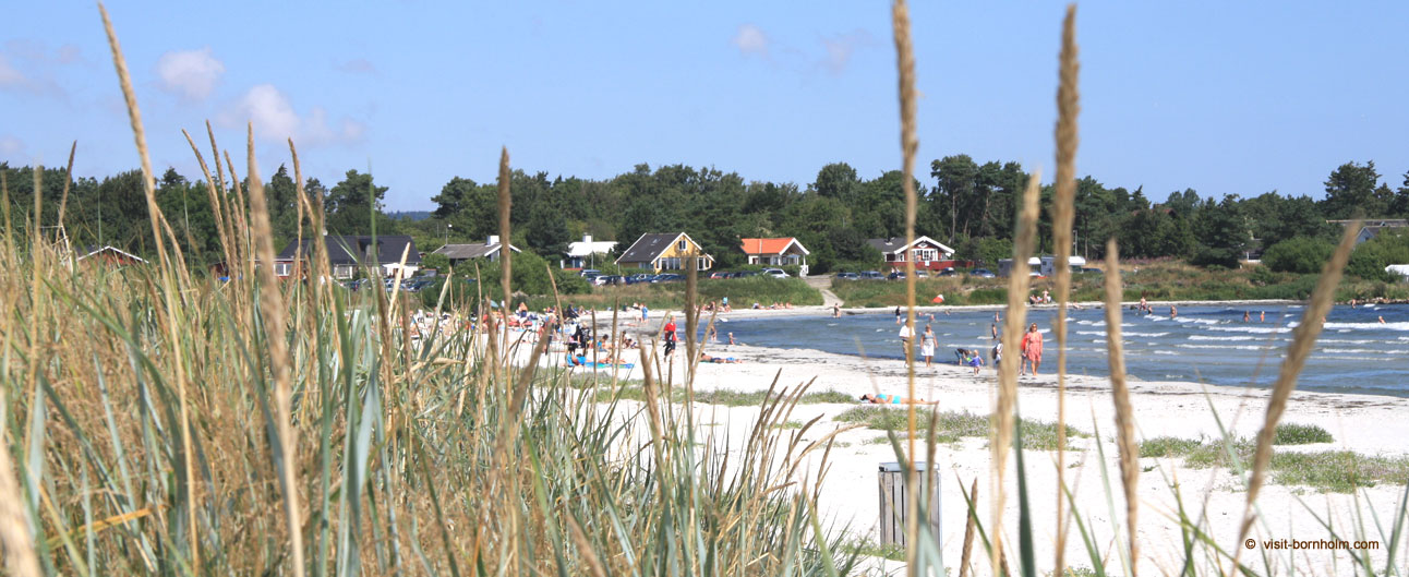 Balka – Beachside tranquillity