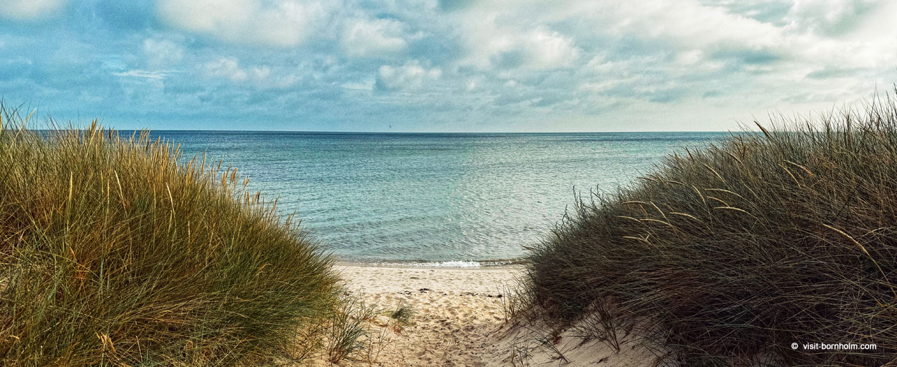 Strände auf Bornholm