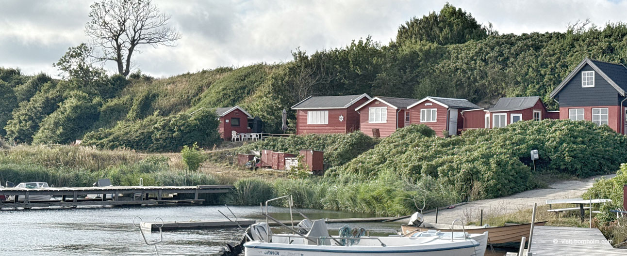 Boderne – Beach and dunes