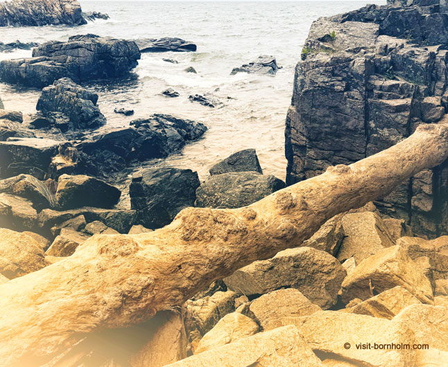 Przygoda na Bornholmie