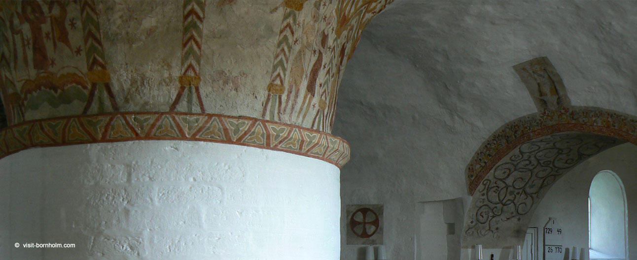 The History of Bornholm