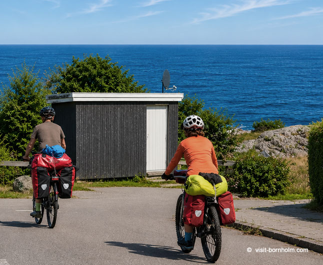 Bornholm Rundt – på cykel rundt om øen