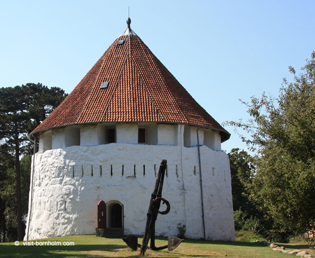Bornholm Defence Museum - Rønne