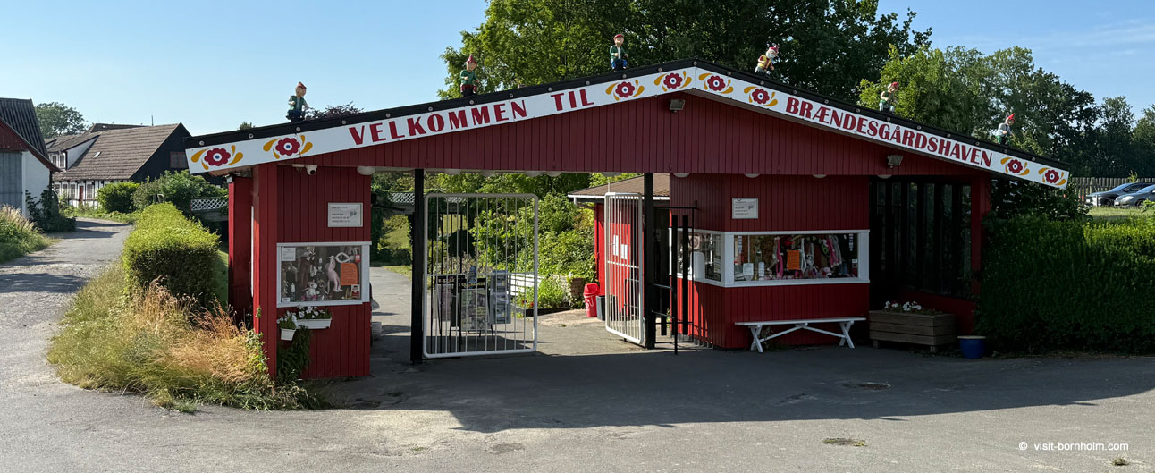 Familienfreizeitpark – Brændesgårdshaven