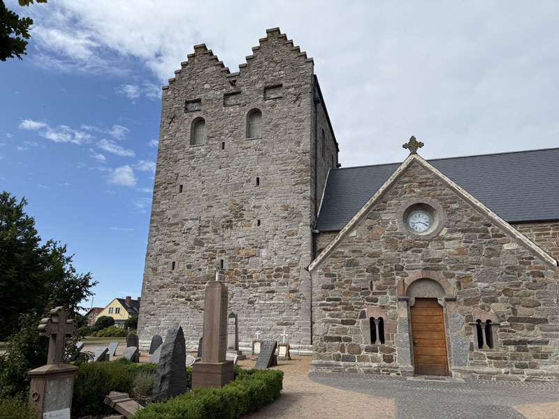 Aa Kirke (Aakirkeby)