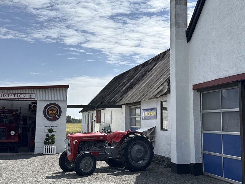 Bornholms Automobilmuseum