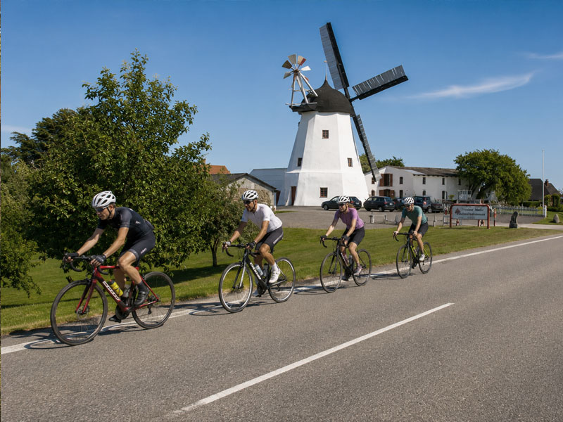 Rute 22 – fiskerihavnen i Årsdale