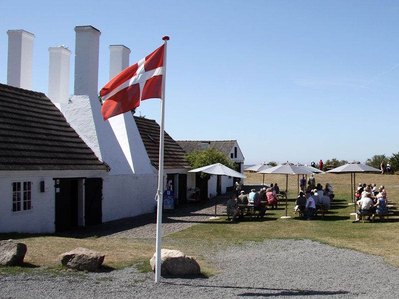 Wędzarnie na Bornholmie