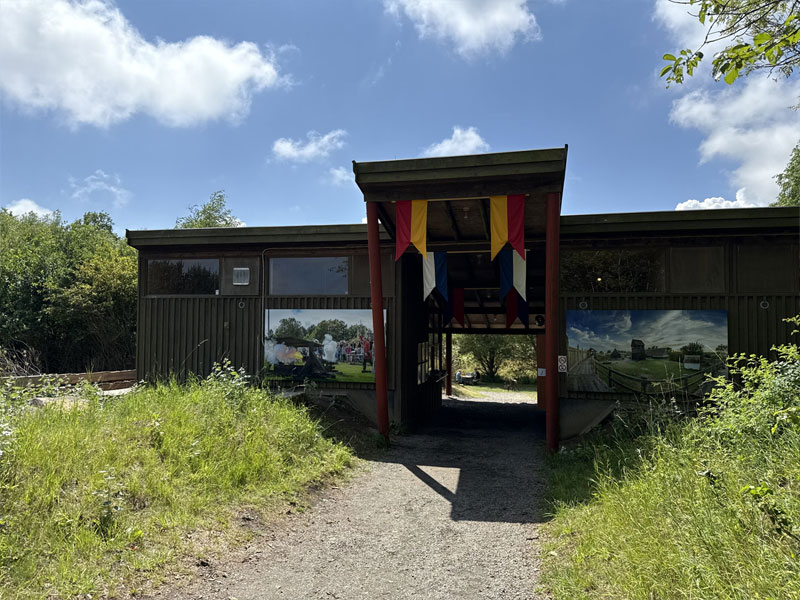 Centrum Średniowiecza - Bornholms Middelaldercenter