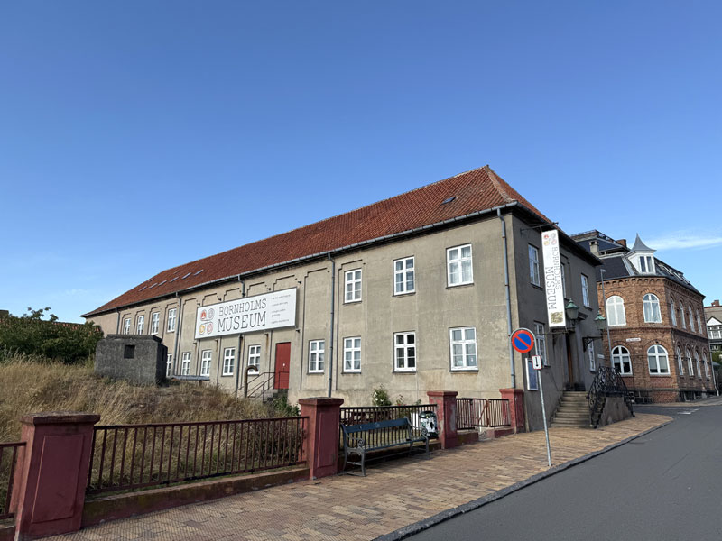 Bornholmer Museum (Bornholms Museum)