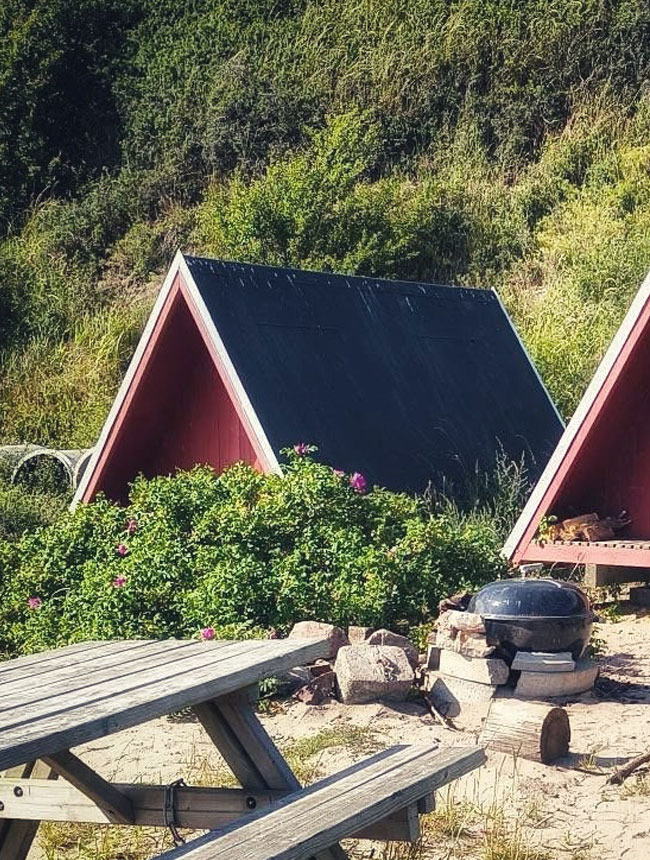 Budget accommodation