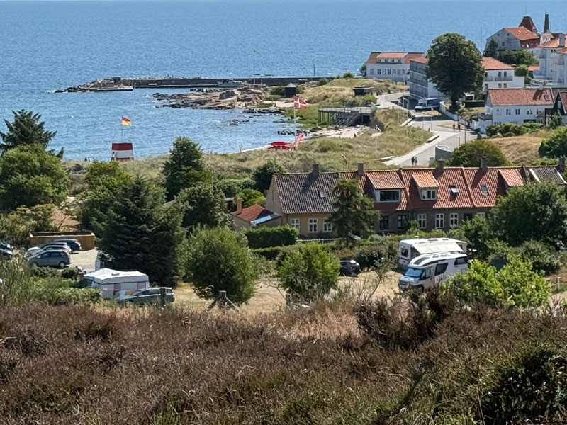 Campingpladser