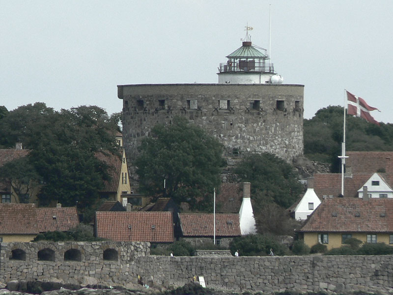 Christiansø Lighthouse (Christiansø Fyr)