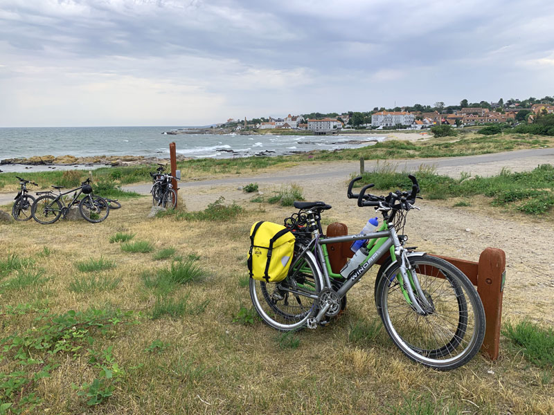 Cykling på Bornholm