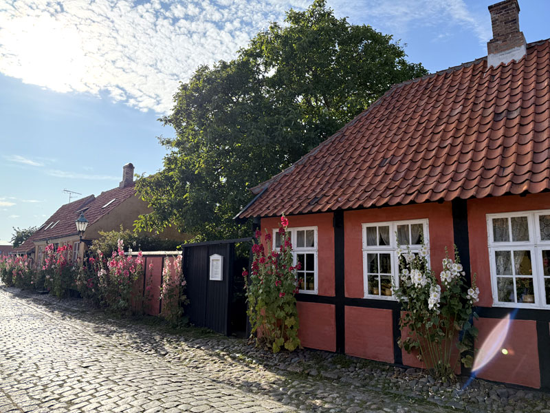 Kaufmannshaus Erichsens Gard Museum