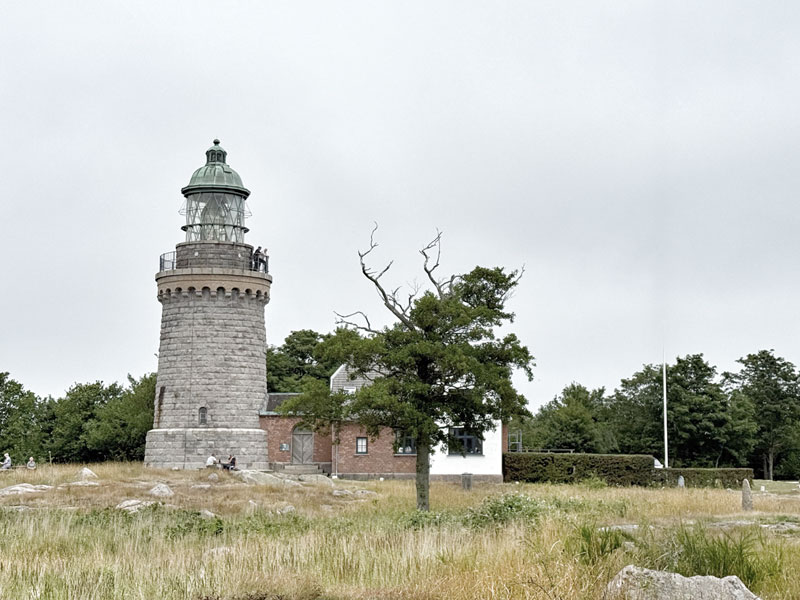 Hammeren Lighthouse (Hammeren Fyr)