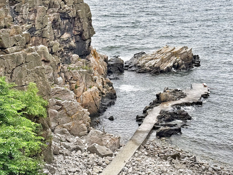 Helligdomsklipperne – Święte Skały