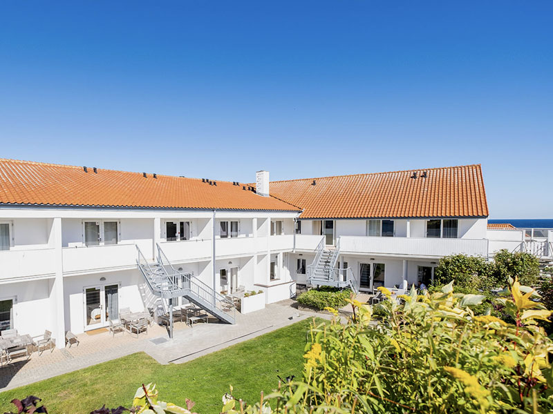 Noclegi na Bornholmie