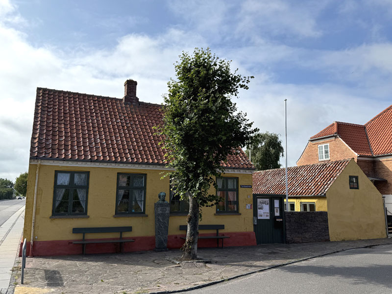 Museum – Martin Andersen Nexø