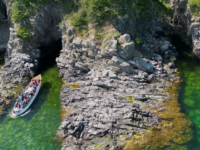 M/S Thor - lokalne rejsy statkiem