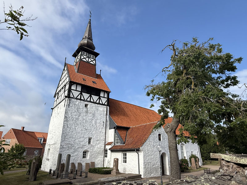 Nexø kirke
