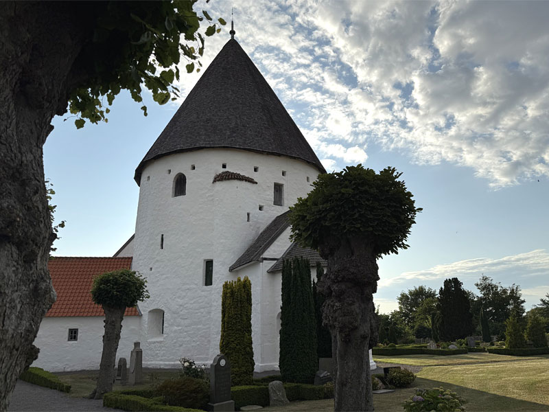 Olsker Rundkirke