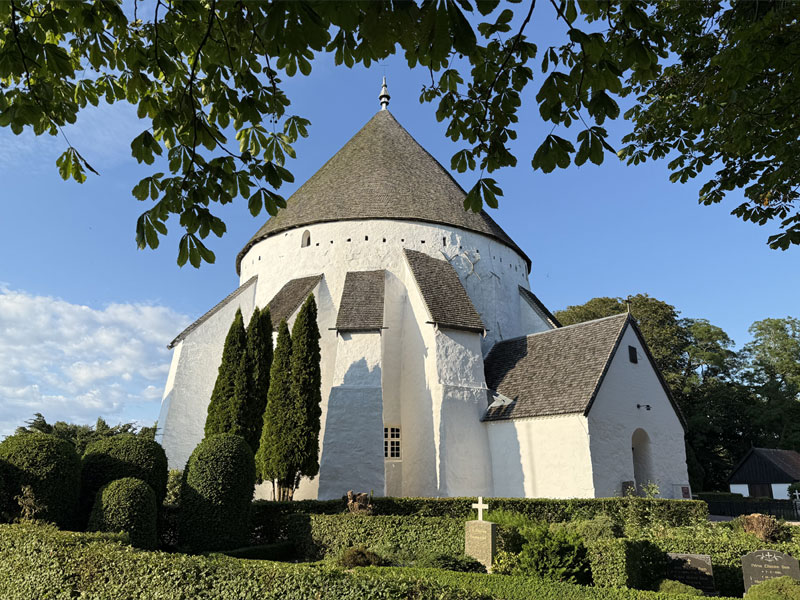 Østerlars Rundkirke