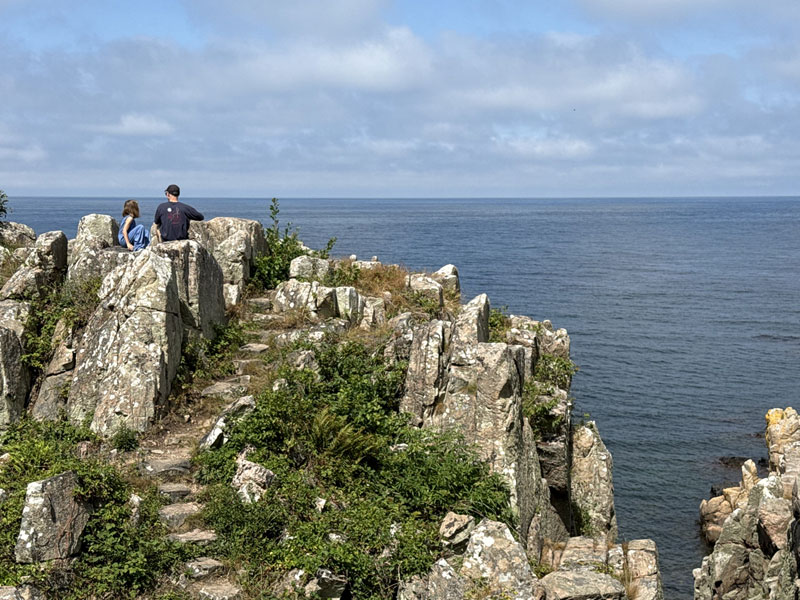 Natur på Bornholm
