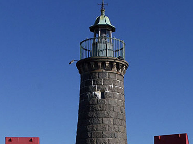 Rønne Kongen Lighthouse
