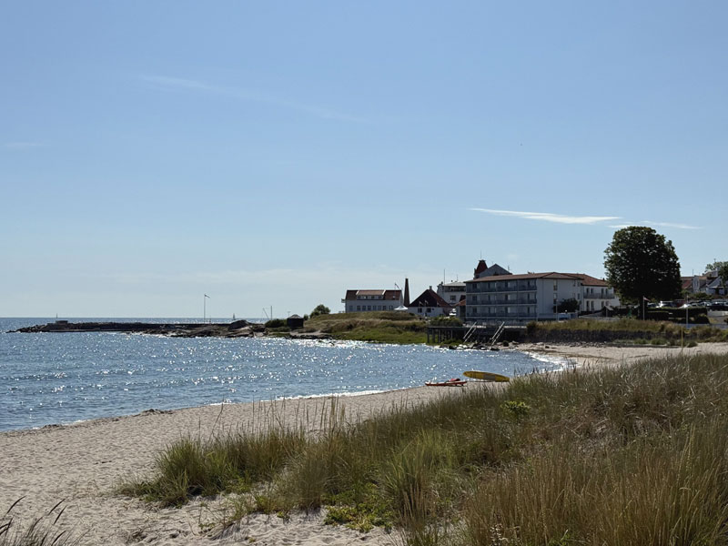 Strand Sandvig