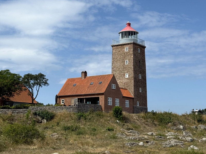 Svaneke Lighthouse (Svaneke Fyr)
