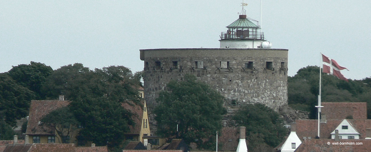 Christiansø Lighthouse (Christiansø Fyr)