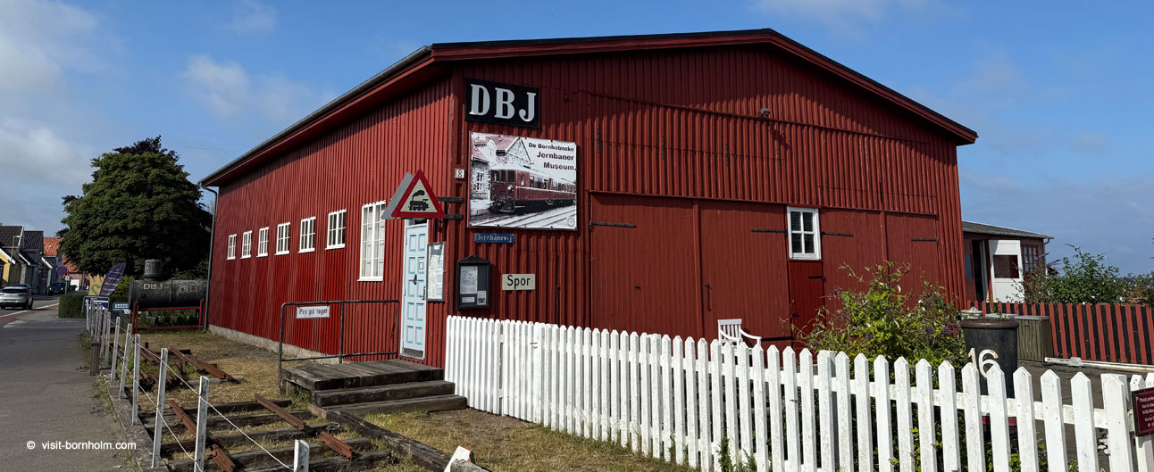 DBJ – Bornholm Railway Museum